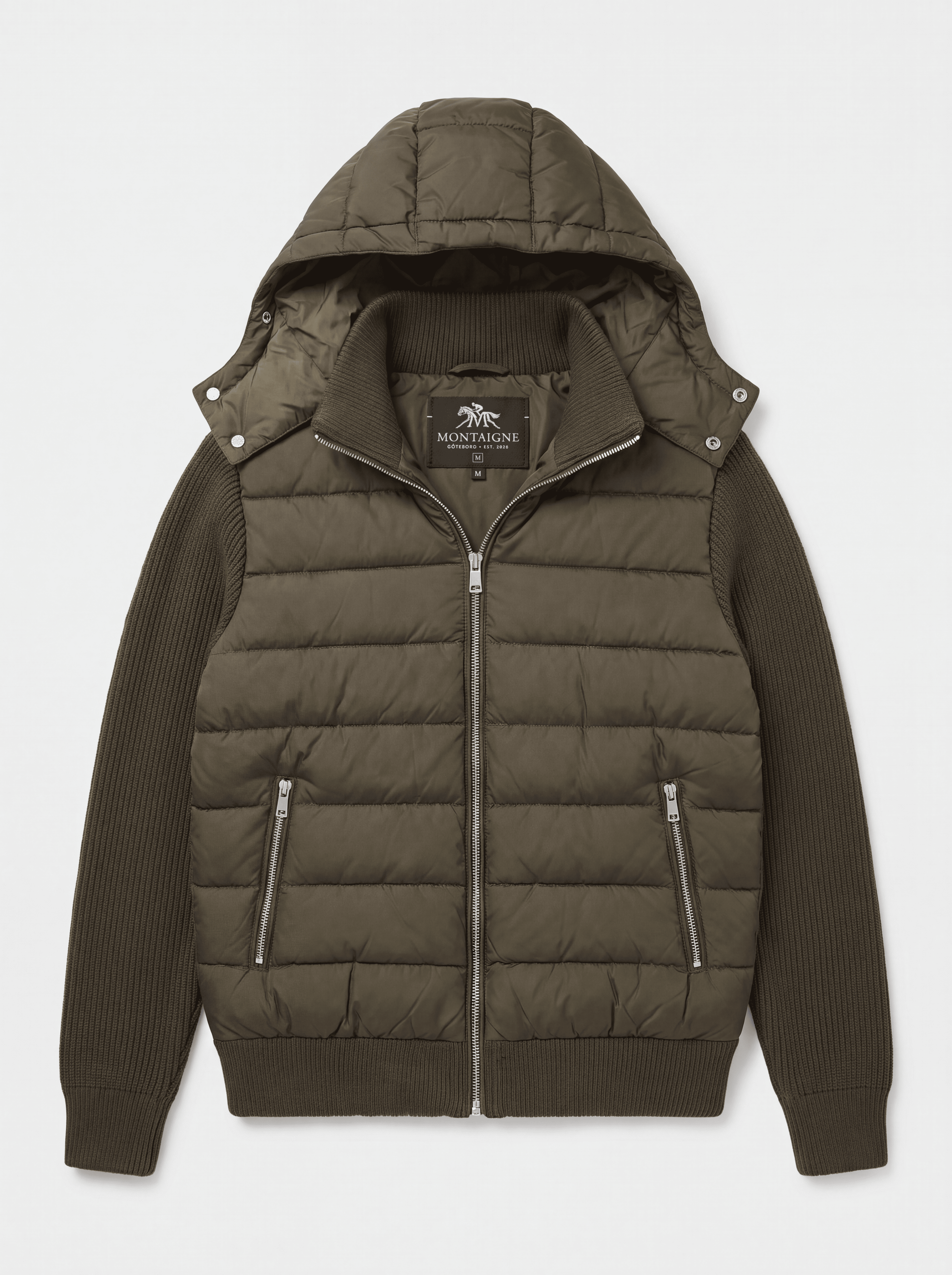 Mont Blanc Cardigan