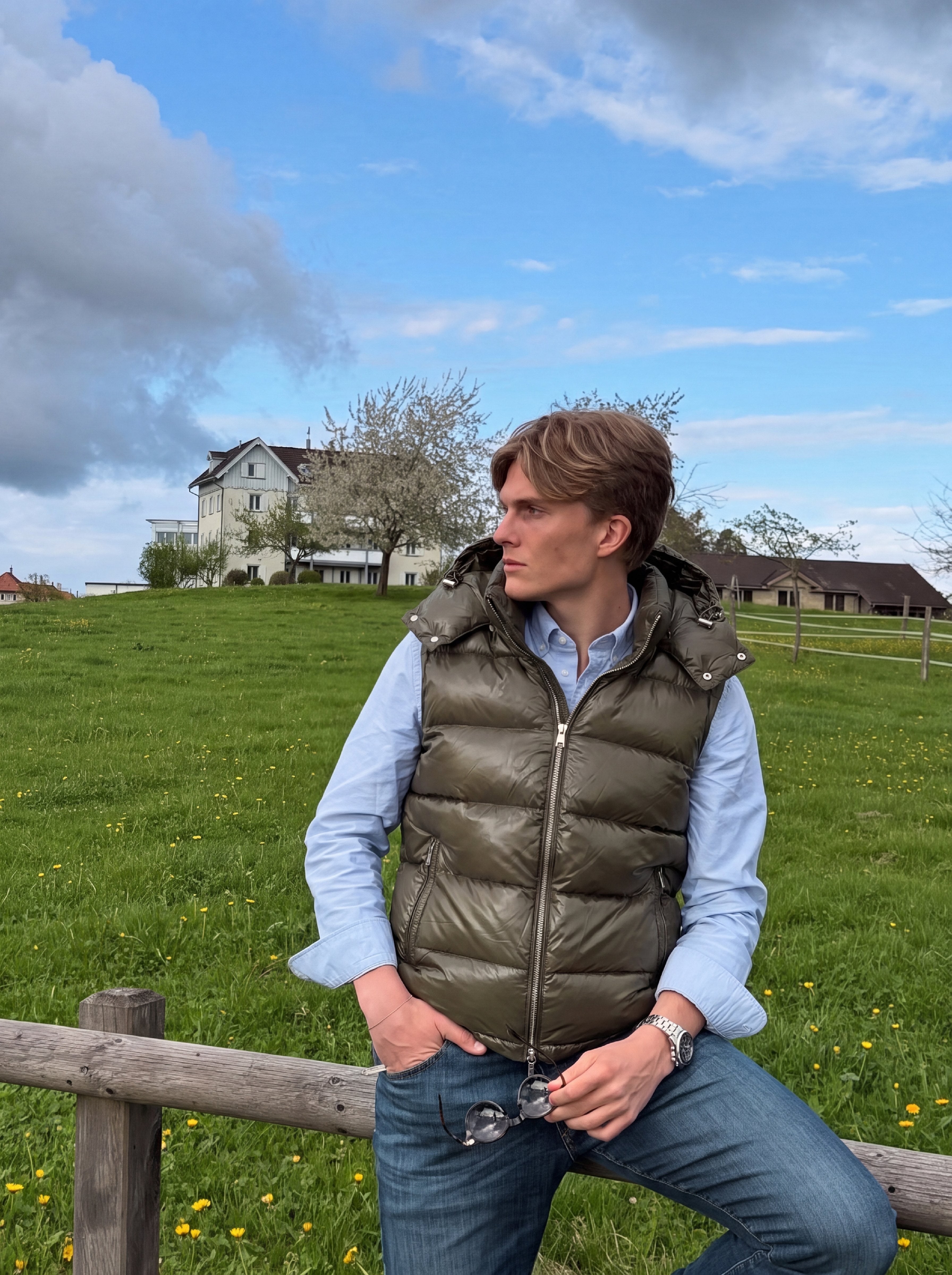 Riviera Väst Grønn