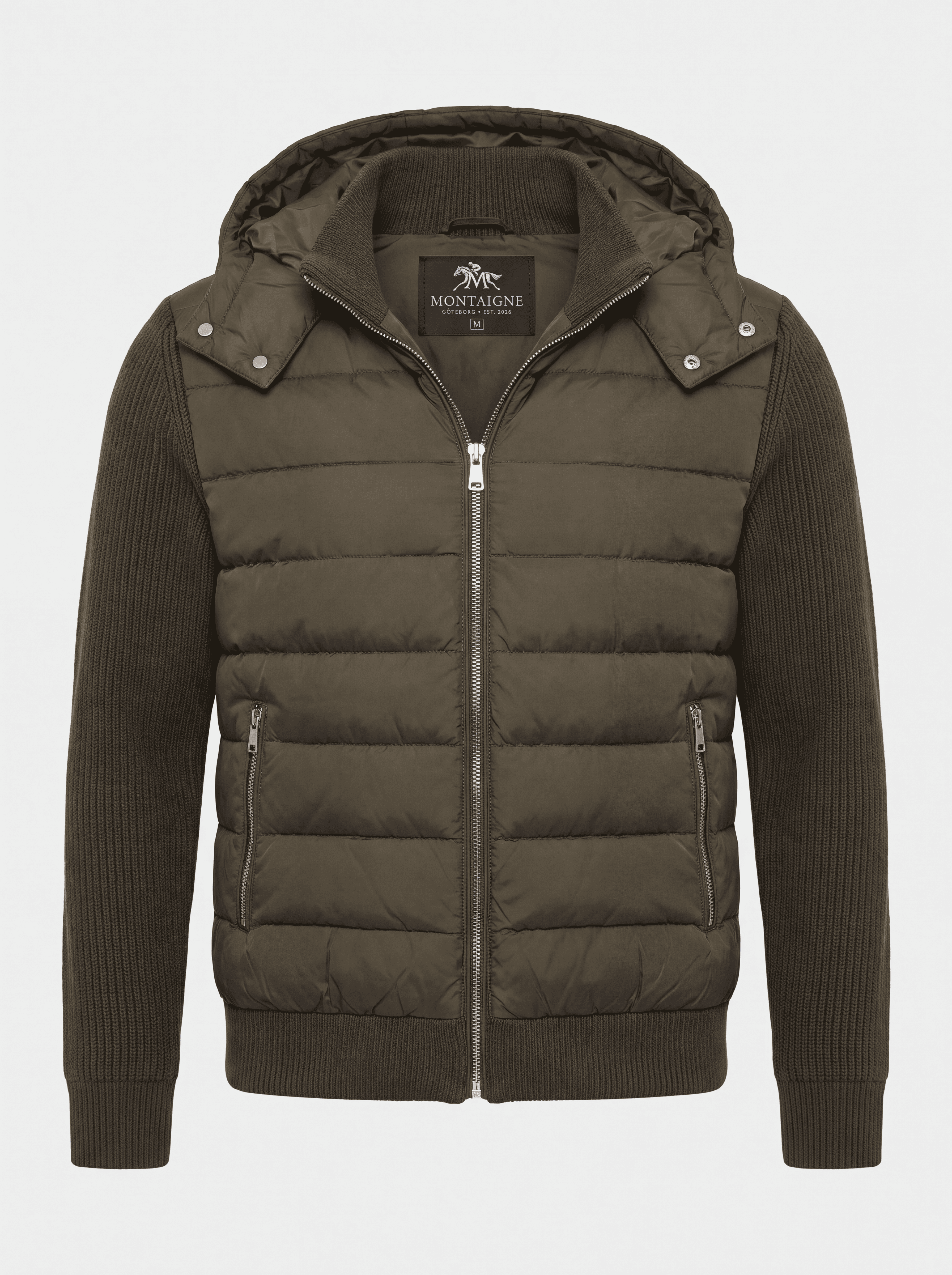 Mont Blanc Cardigan